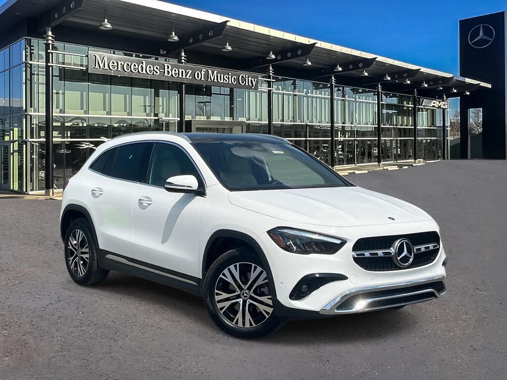 2026 Mercedes-Benz GLA GLA 250 4MATIC