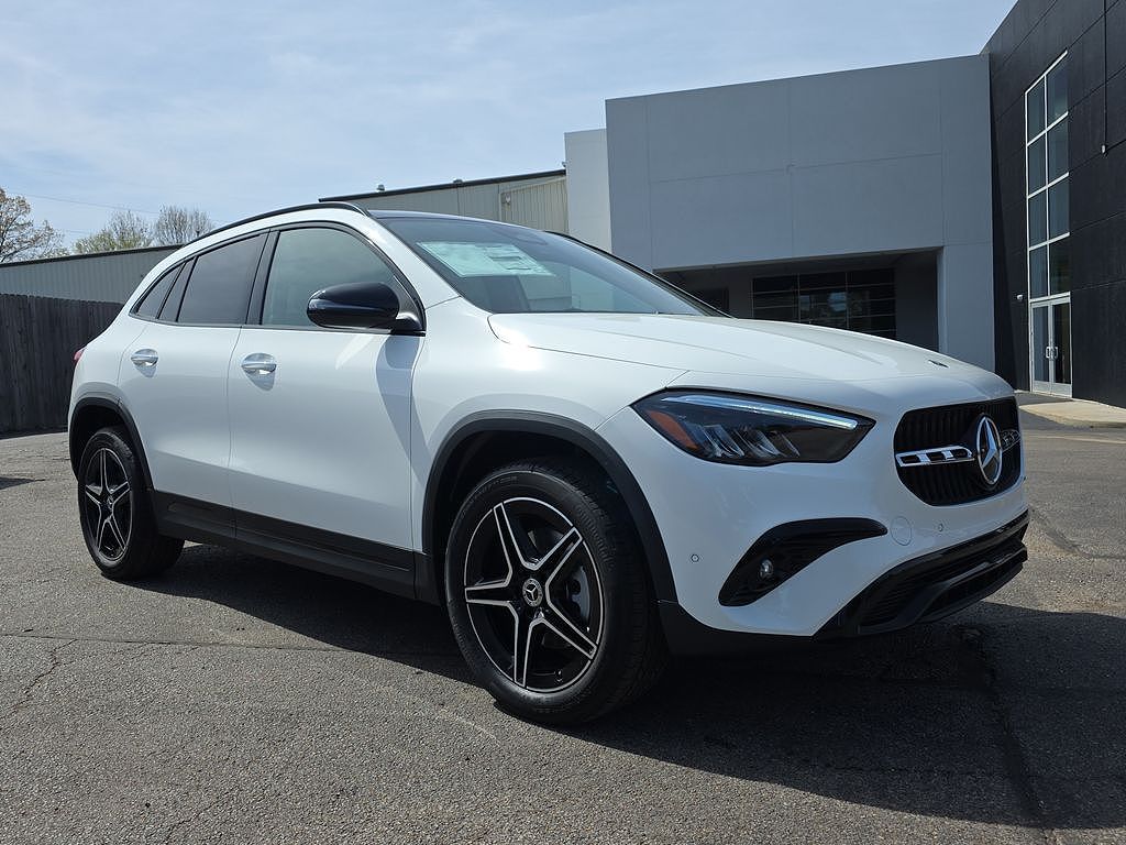 2026 Mercedes-Benz GLA GLA 250 4MATIC