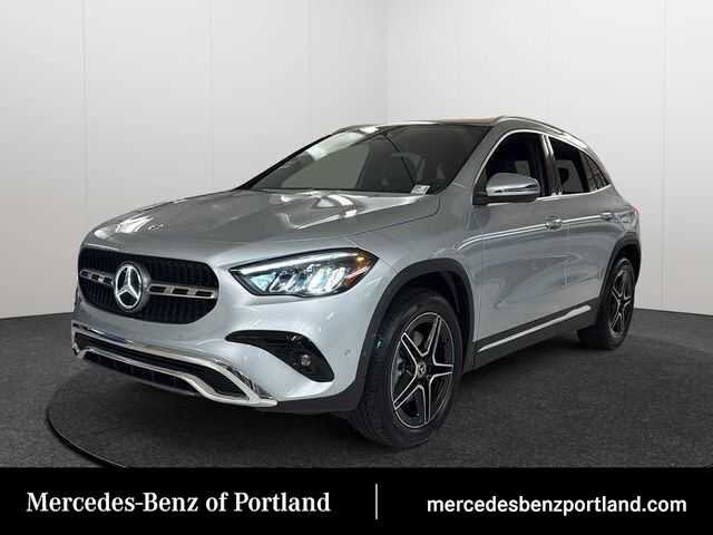 2026 Mercedes-Benz GLA GLA 250 4MATIC