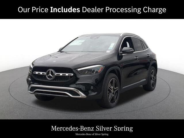 2026 Mercedes-Benz GLA GLA 250 4MATIC