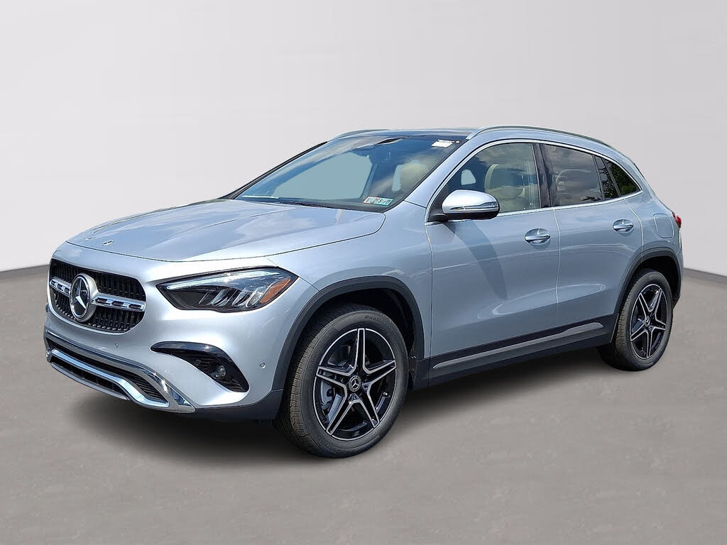 2026 Mercedes-Benz GLA GLA 250 4MATIC