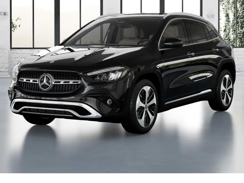 2026 Mercedes-Benz GLA GLA 250 4MATIC