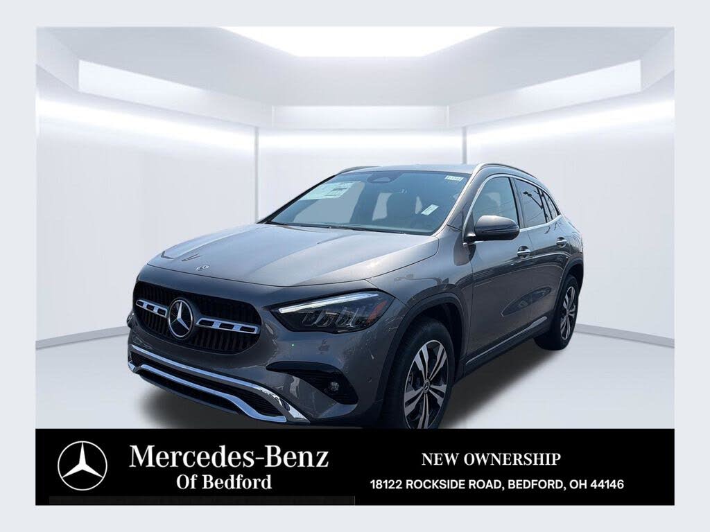 2026 Mercedes-Benz GLA GLA 250 4MATIC