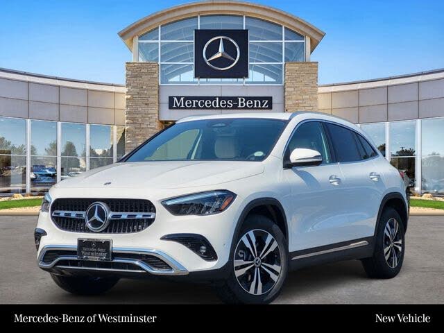 2026 Mercedes-Benz GLA GLA 250 4MATIC