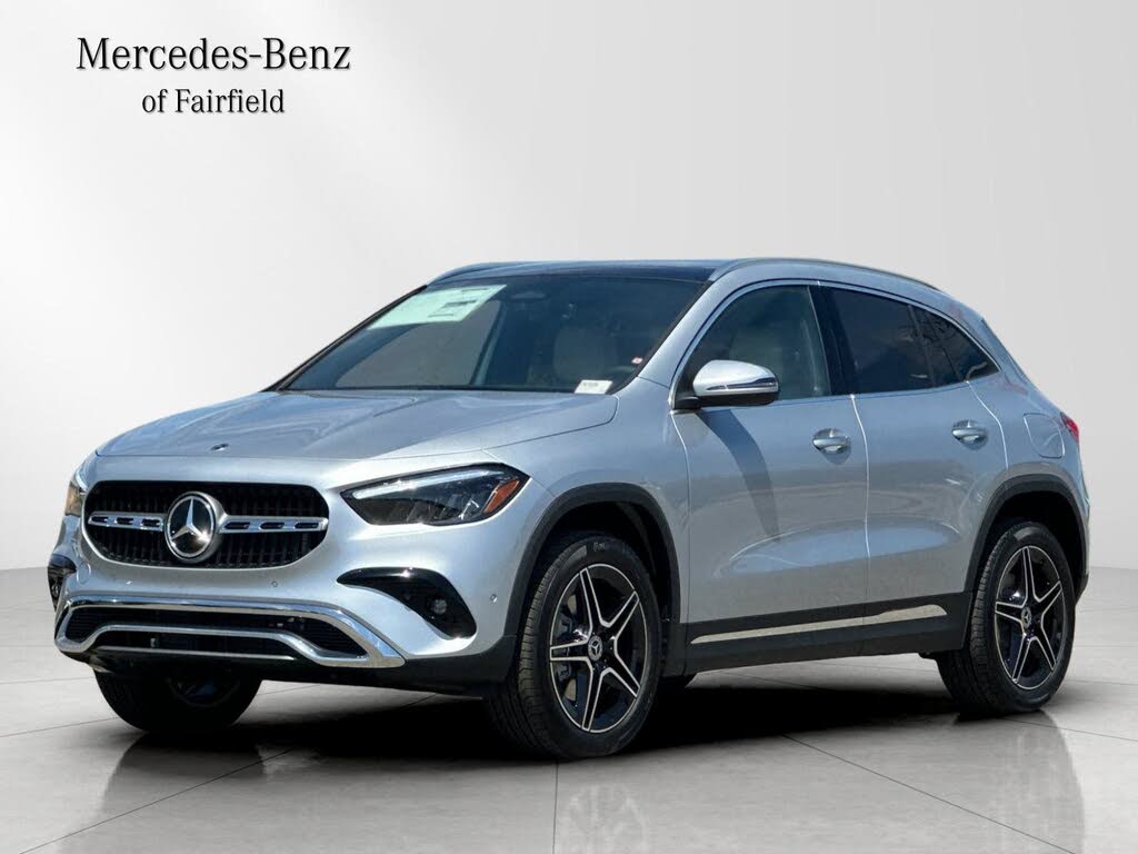 2026 Mercedes-Benz GLA GLA 250 4MATIC