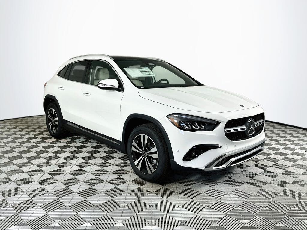2026 Mercedes-Benz GLA GLA 250 4MATIC