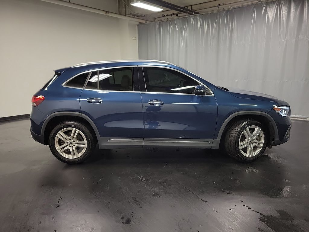 2021 Mercedes-Benz GLA GLA 250 4MATIC