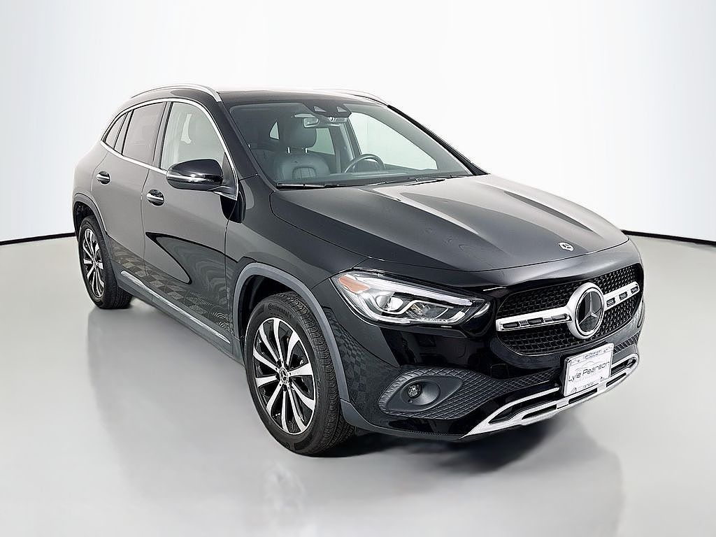 2022 Mercedes-Benz GLA GLA 250 4MATIC