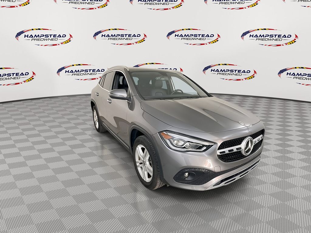2022 Mercedes-Benz GLA GLA 250 4MATIC