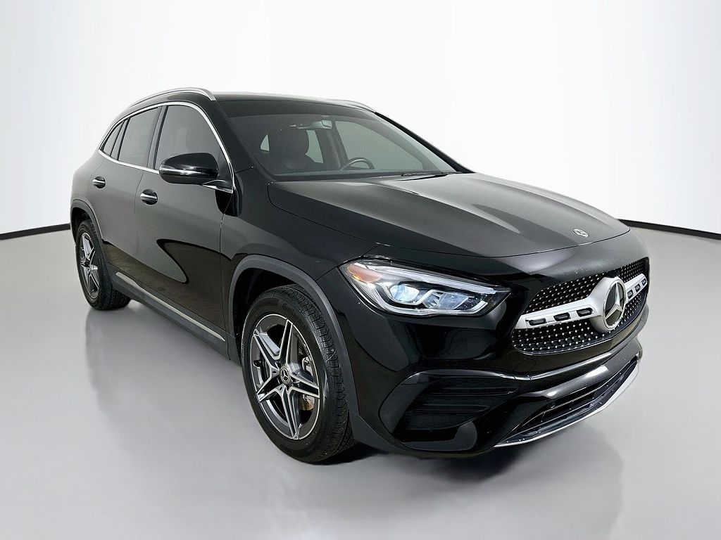 2022 Mercedes-Benz GLA GLA 250 4MATIC