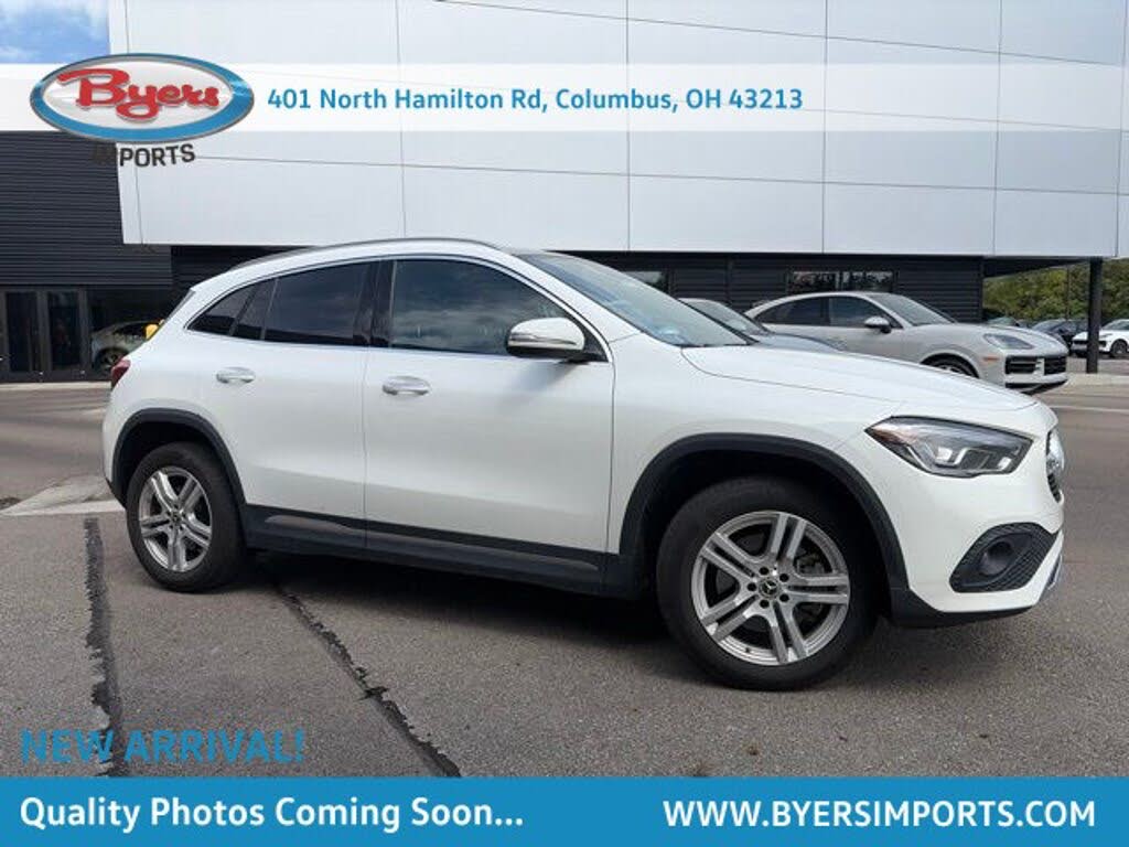 2023 Mercedes-Benz GLA GLA 250 4MATIC