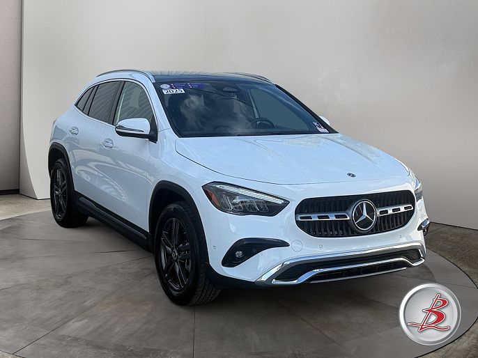 2025 Mercedes-Benz GLA GLA 250 4MATIC