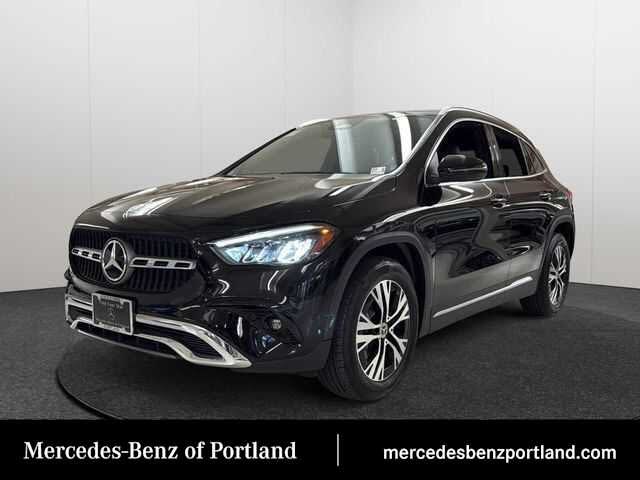2025 Mercedes-Benz GLA GLA 250 4MATIC