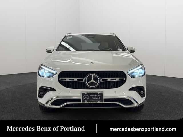 2025 Mercedes-Benz GLA GLA 250 4MATIC
