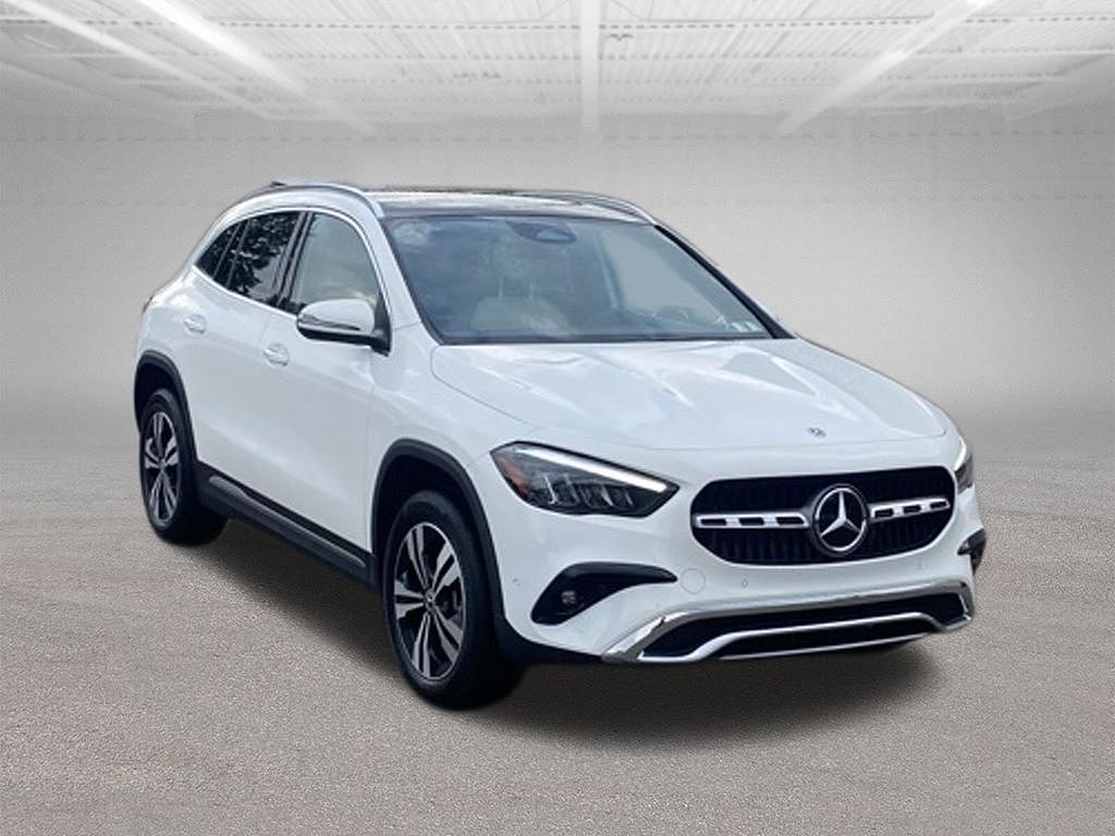 2026 Mercedes-Benz GLA GLA 250 4MATIC