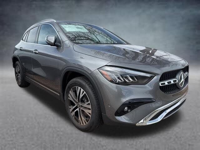 2026 Mercedes-Benz GLA GLA 250 4MATIC