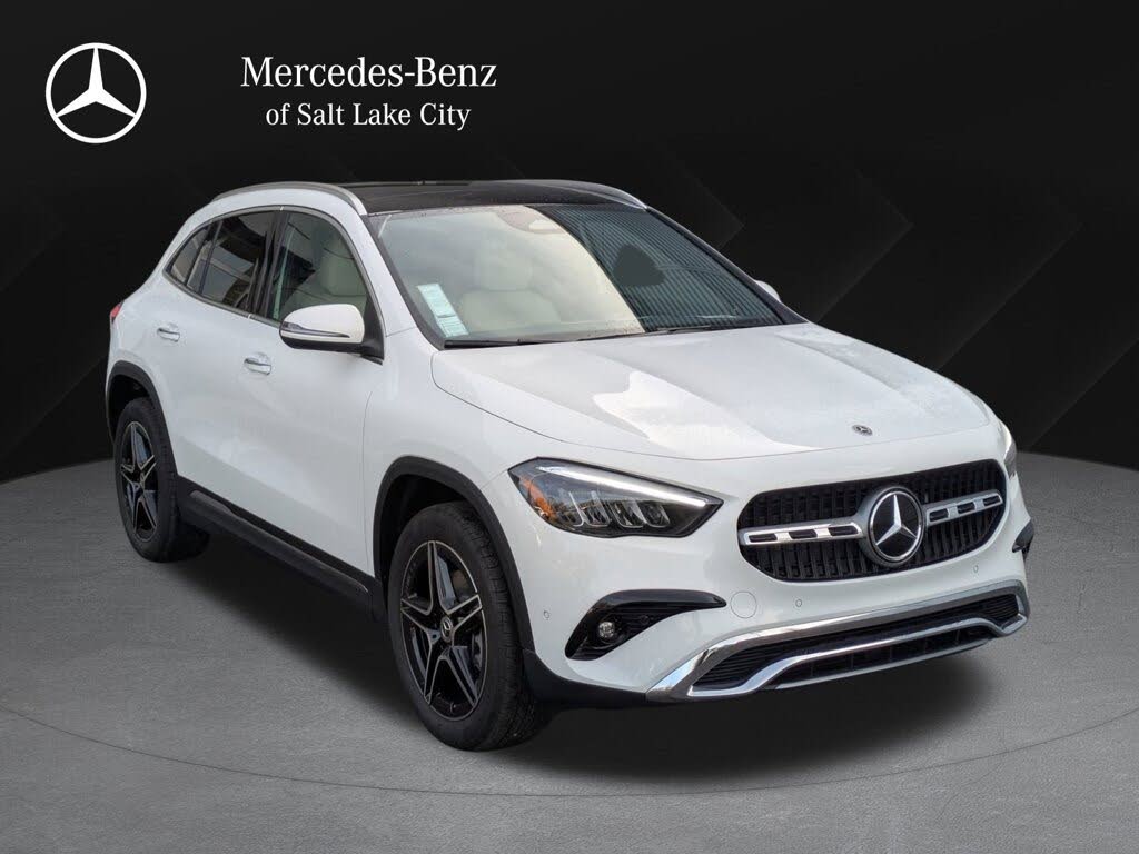 2026 Mercedes-Benz GLA GLA 250 4MATIC