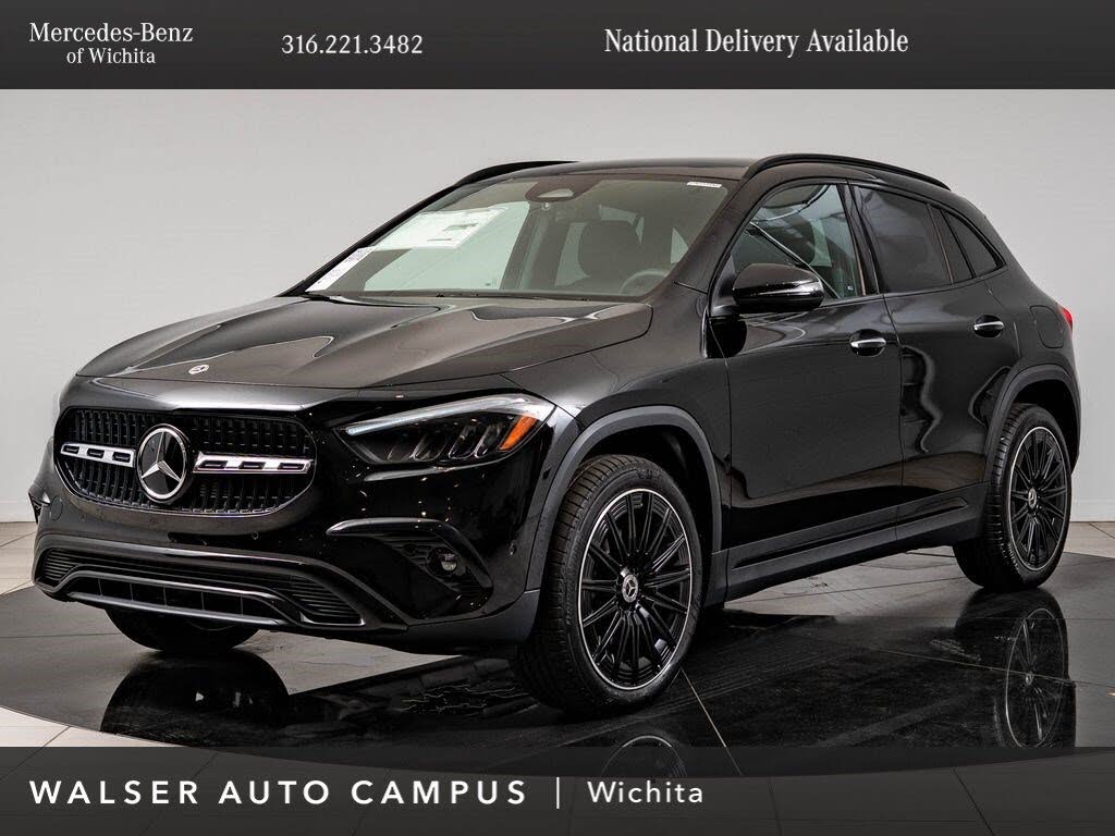 2026 Mercedes-Benz GLA GLA 250 4MATIC