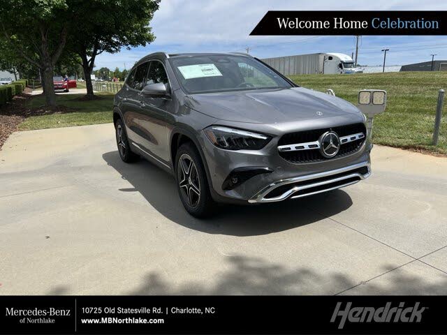 2026 Mercedes-Benz GLA GLA 250 4MATIC