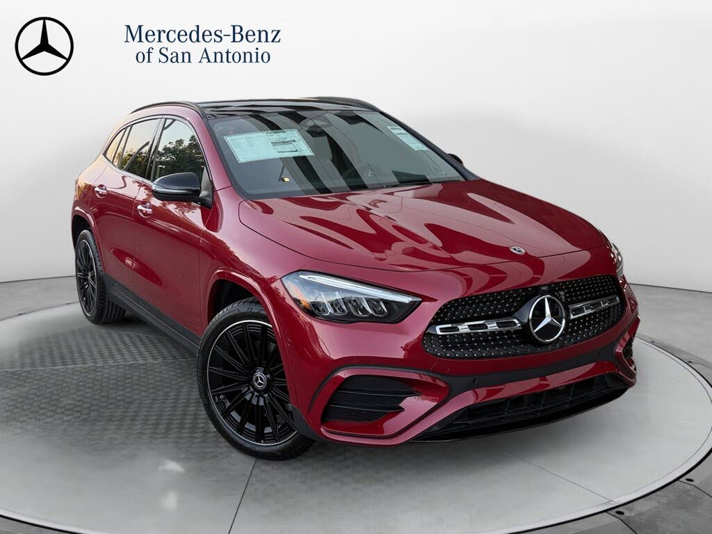2026 Mercedes-Benz GLA GLA 250 4MATIC