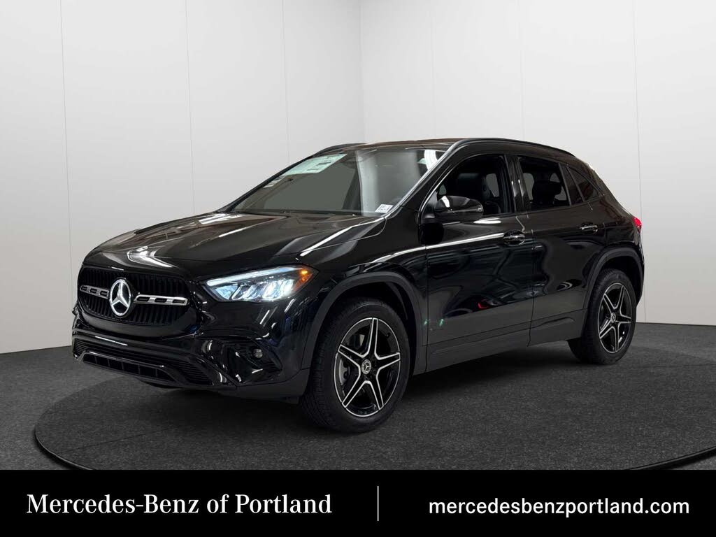 2026 Mercedes-Benz GLA GLA 250 4MATIC