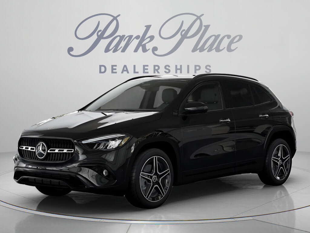 2026 Mercedes-Benz GLA GLA 250 4MATIC