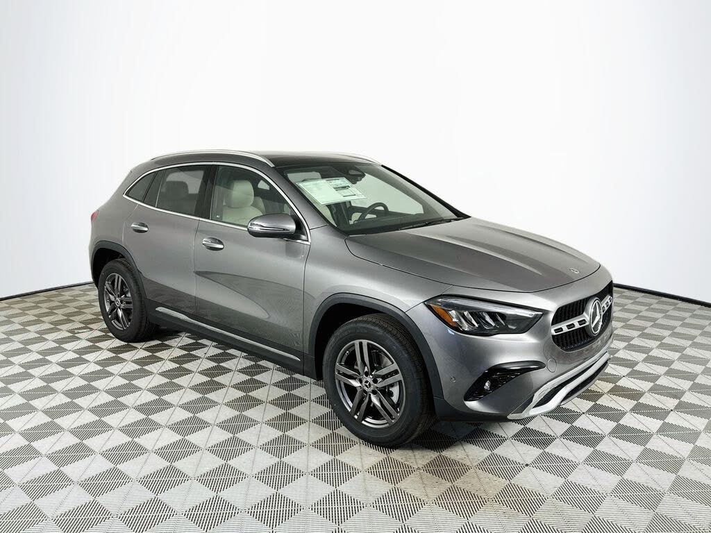 2026 Mercedes-Benz GLA GLA 250 4MATIC
