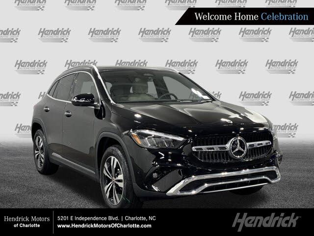 2026 Mercedes-Benz GLA GLA 250 4MATIC