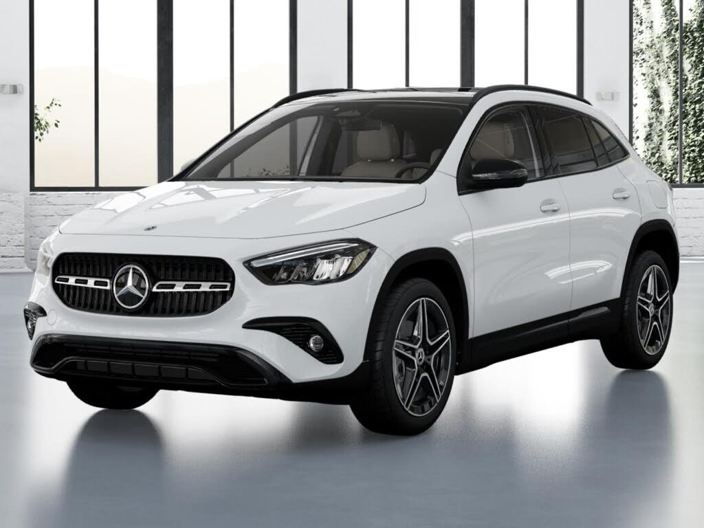 2026 Mercedes-Benz GLA GLA 250 4MATIC
