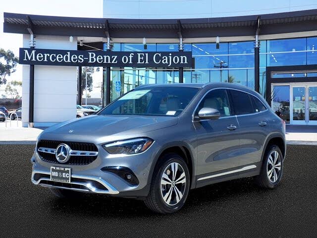 2026 Mercedes-Benz GLA GLA 250 4MATIC