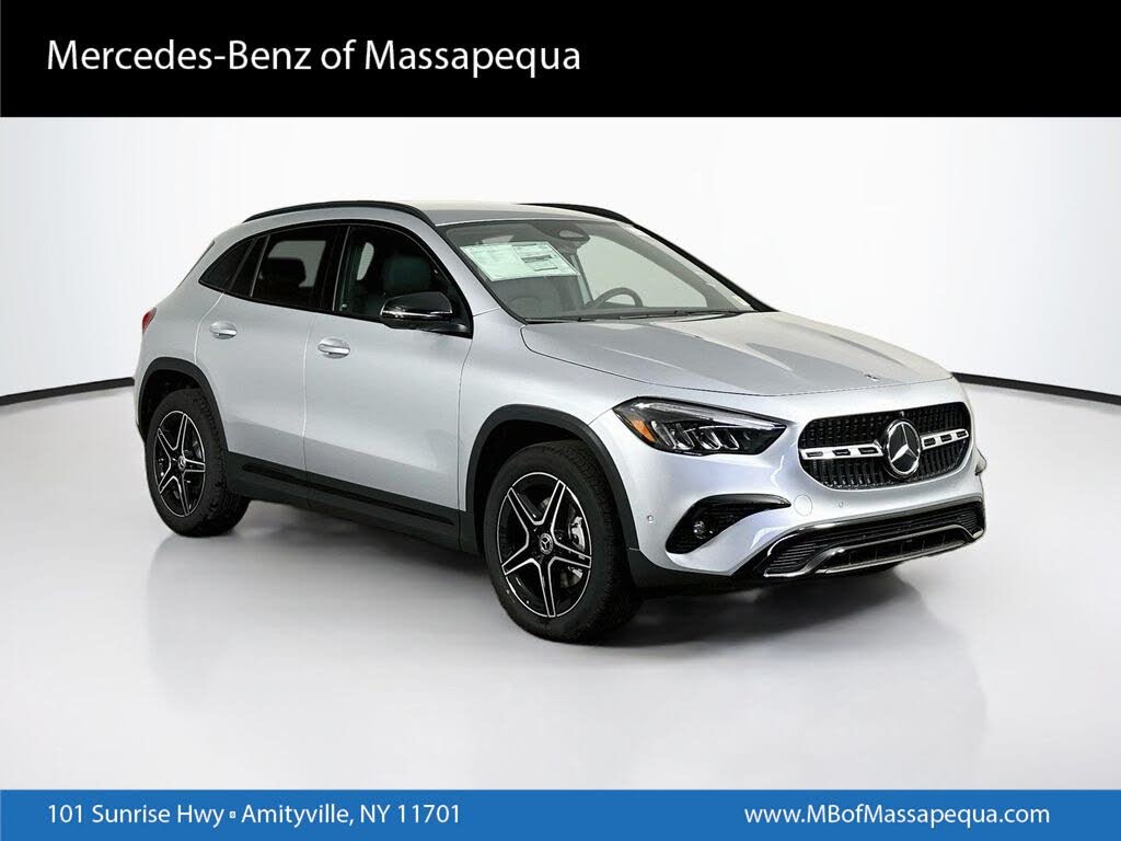 2026 Mercedes-Benz GLA GLA 250 4MATIC