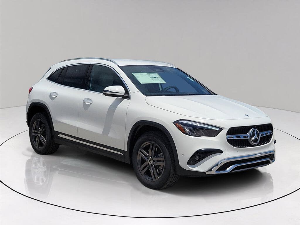 2026 Mercedes-Benz GLA GLA 250 4MATIC