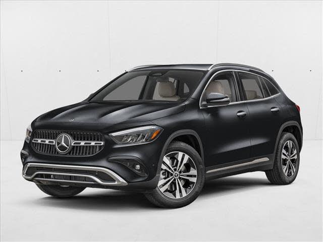 2026 Mercedes-Benz GLA GLA 250 4MATIC