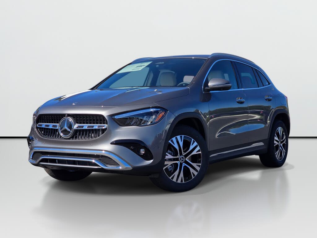 2026 Mercedes-Benz GLA GLA 250 4MATIC
