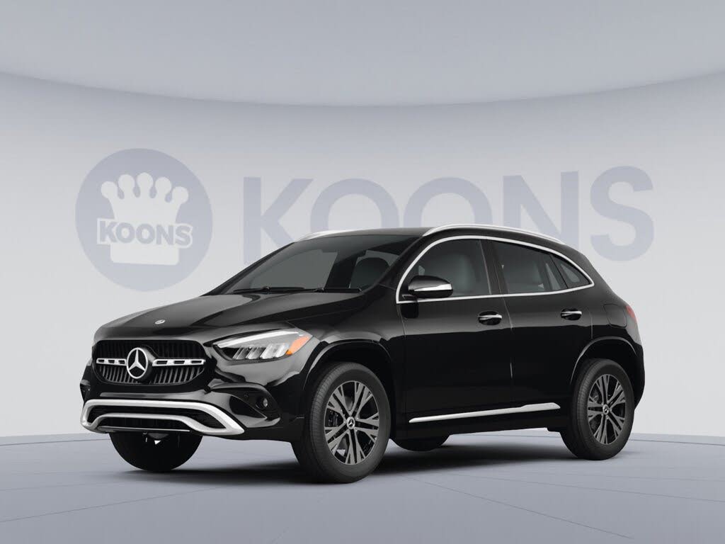 2026 Mercedes-Benz GLA GLA 250 4MATIC