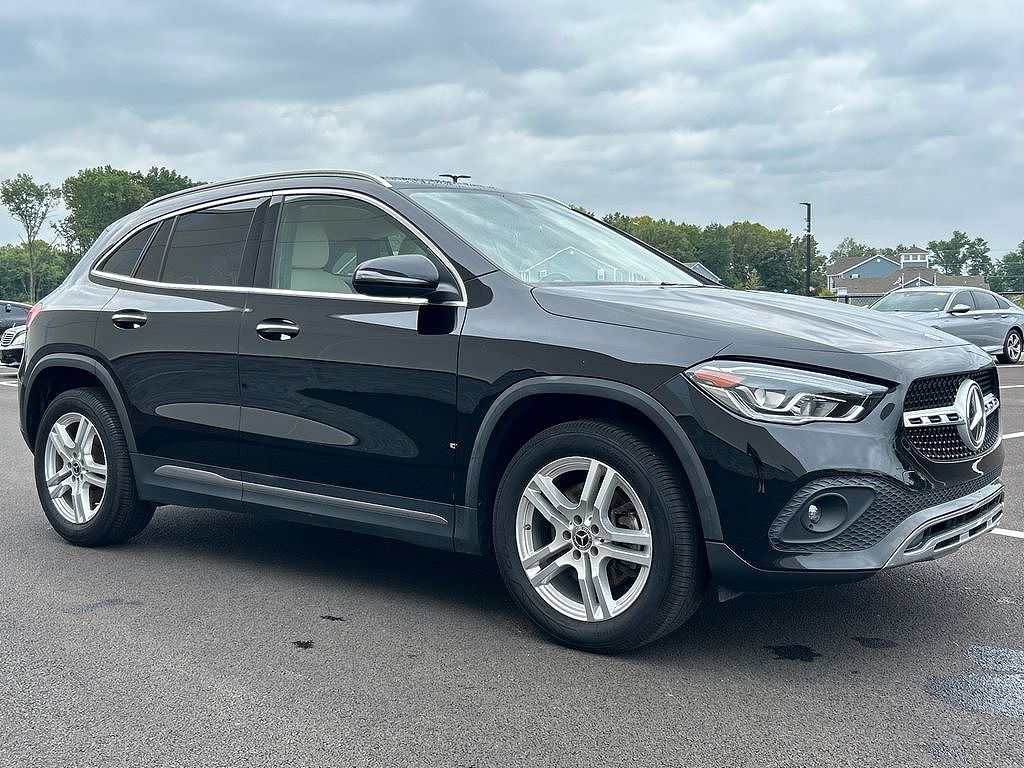 2023 Mercedes-Benz GLA GLA 250 4MATIC