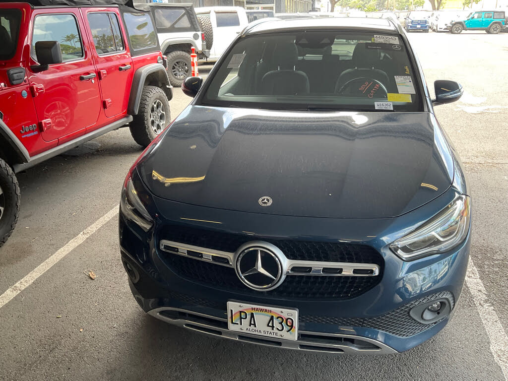 2023 Mercedes-Benz GLA GLA 250 4MATIC