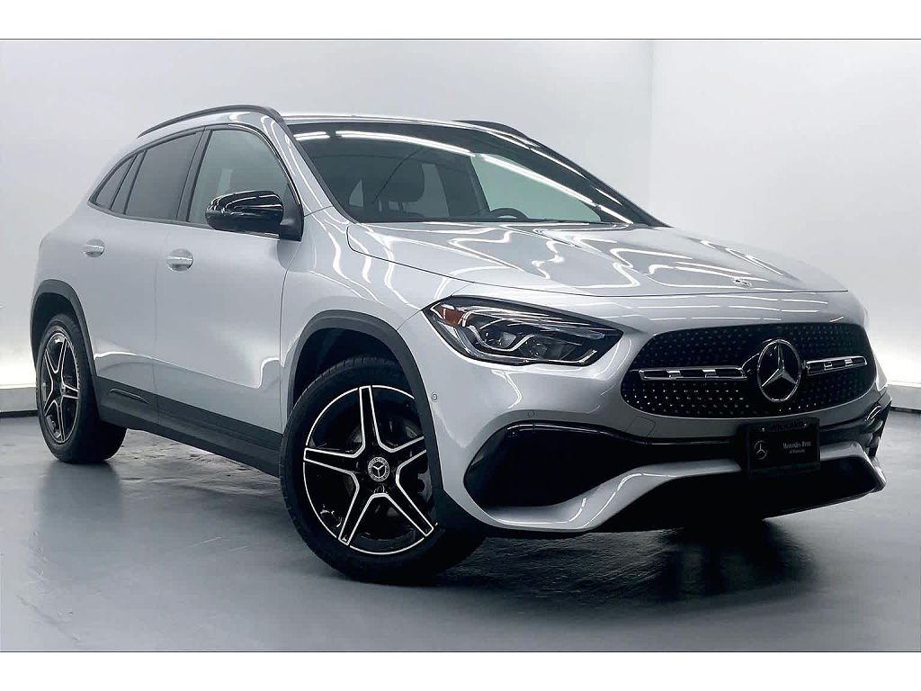 2023 Mercedes-Benz GLA 250 4MATIC® SUV