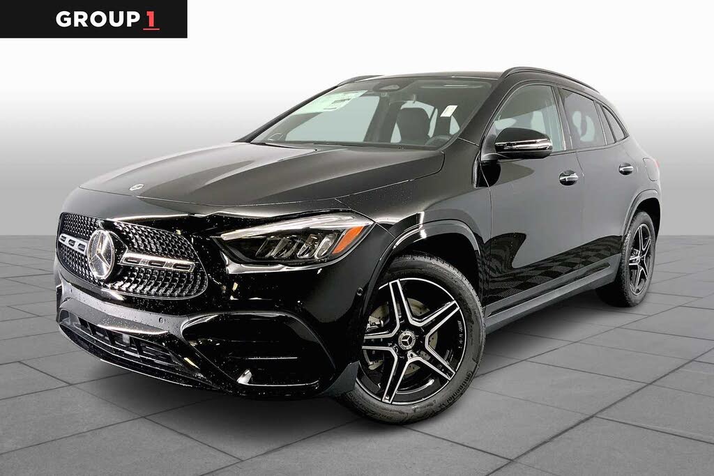 2025 Mercedes-Benz GLA GLA 250 4MATIC