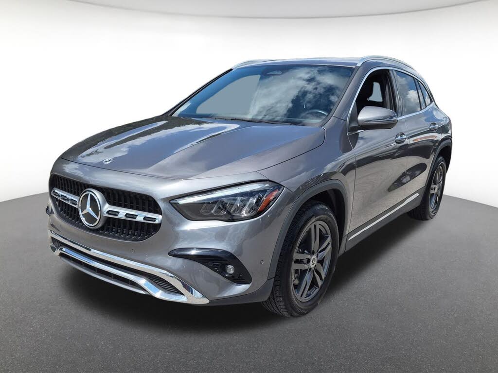 2025 Mercedes-Benz GLA GLA 250 4MATIC