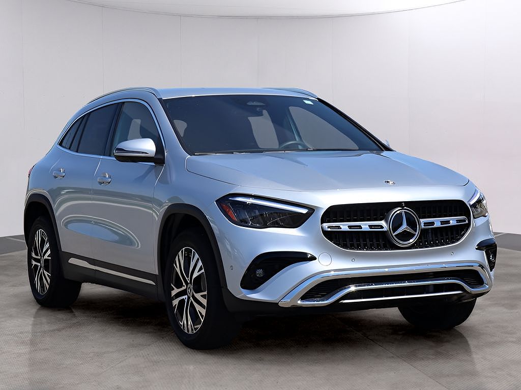 2026 Mercedes-Benz GLA GLA 250 4MATIC