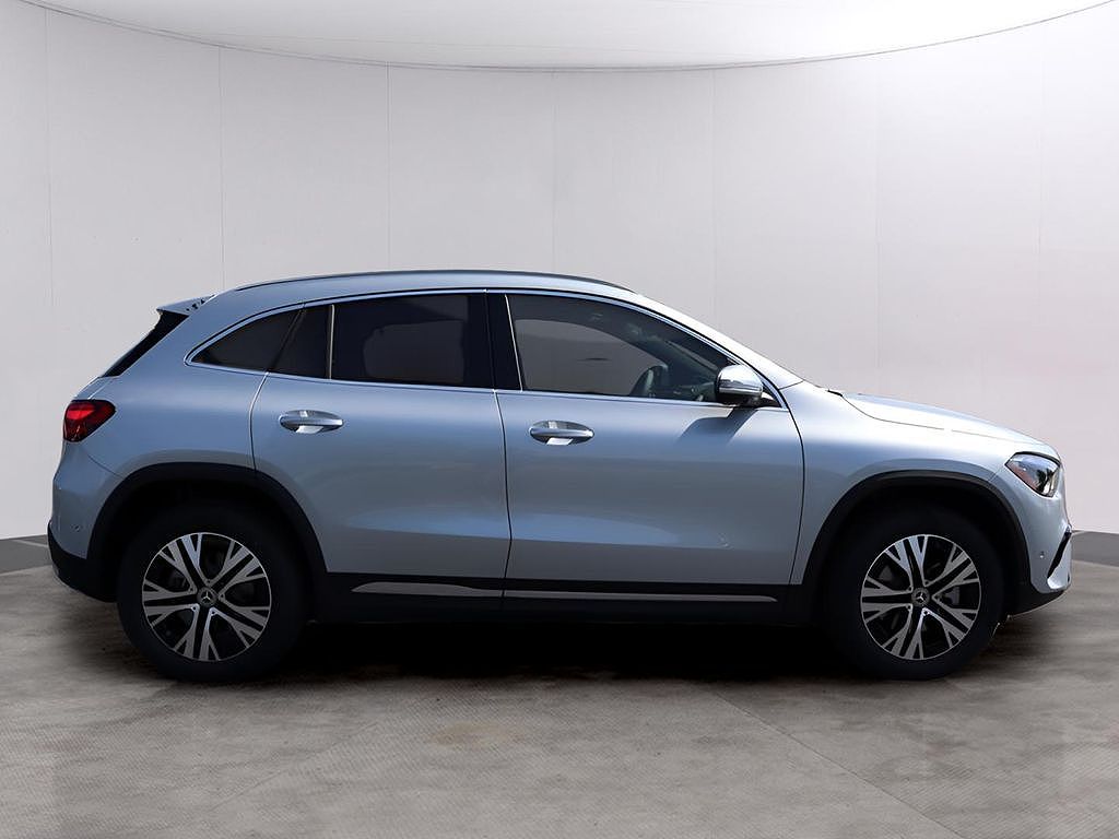 2026 Mercedes-Benz GLA GLA 250 4MATIC