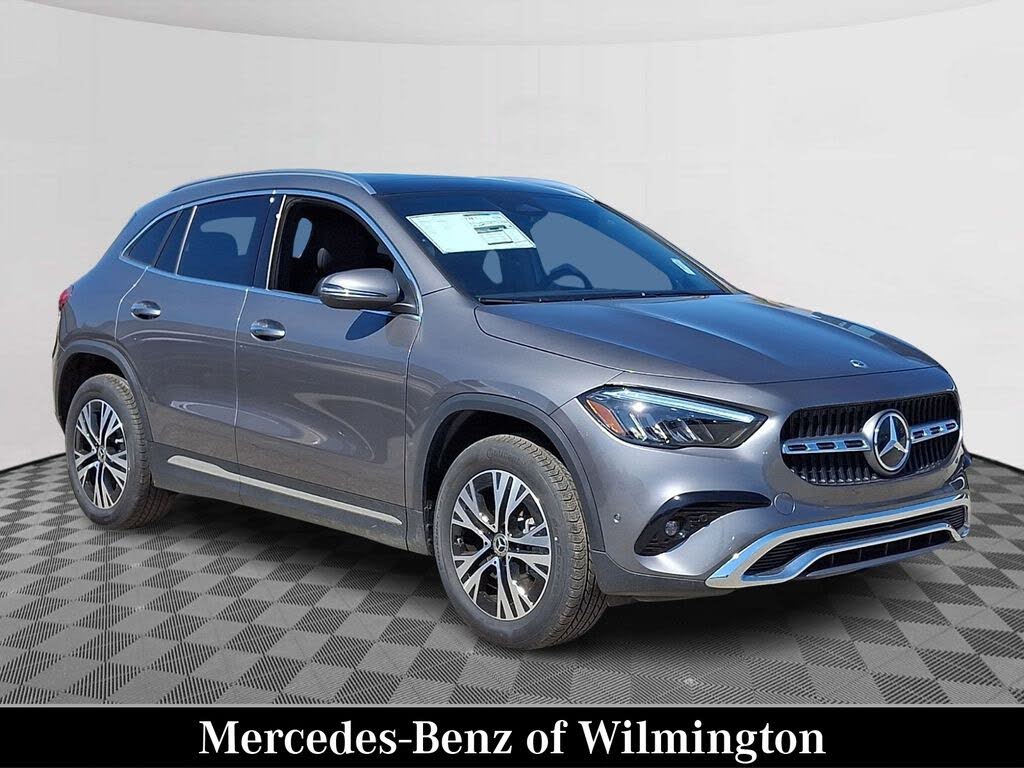 2026 Mercedes-Benz GLA GLA 250 4MATIC