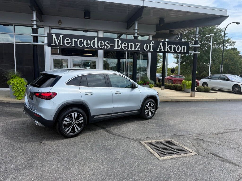 2026 Mercedes-Benz GLA GLA 250 4MATIC