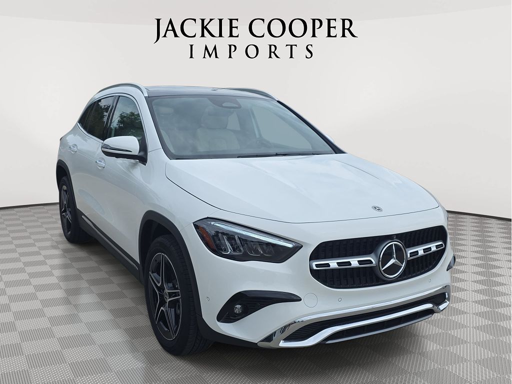 2026 Mercedes-Benz GLA GLA 250 4MATIC