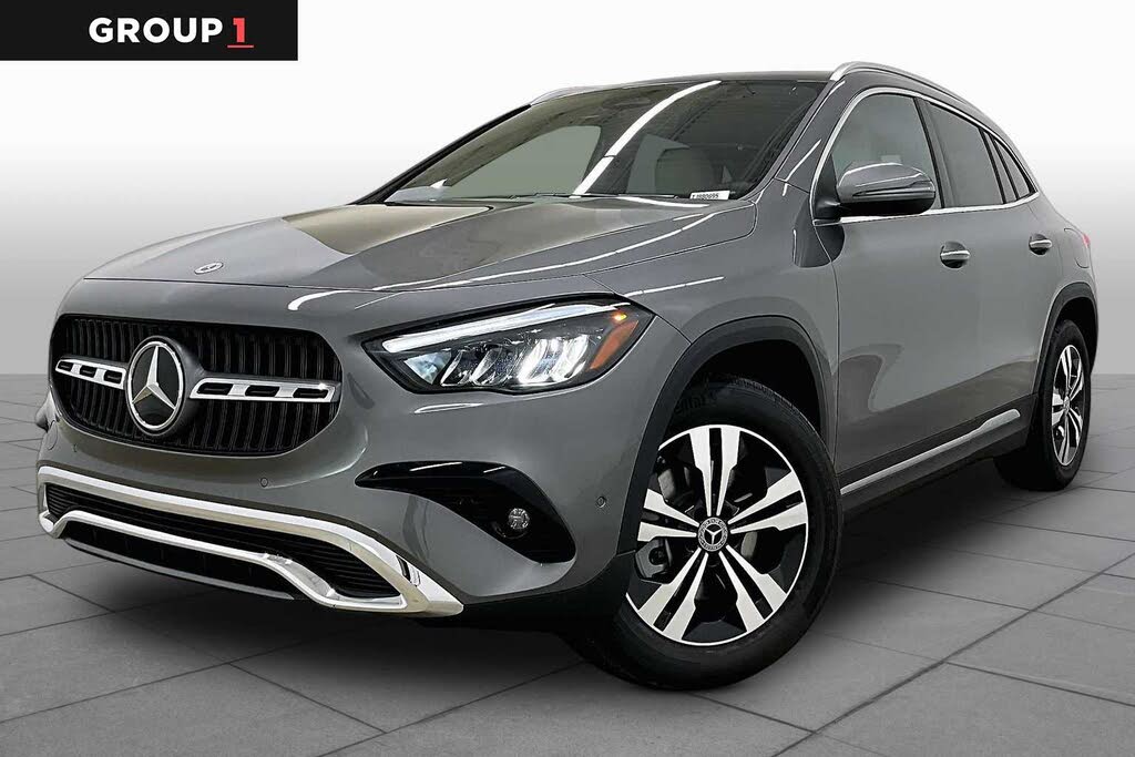 2026 Mercedes-Benz GLA GLA 250 4MATIC
