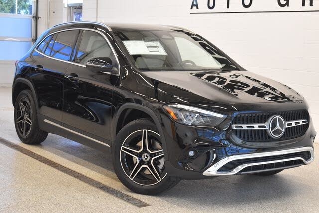 2026 Mercedes-Benz GLA GLA 250 4MATIC