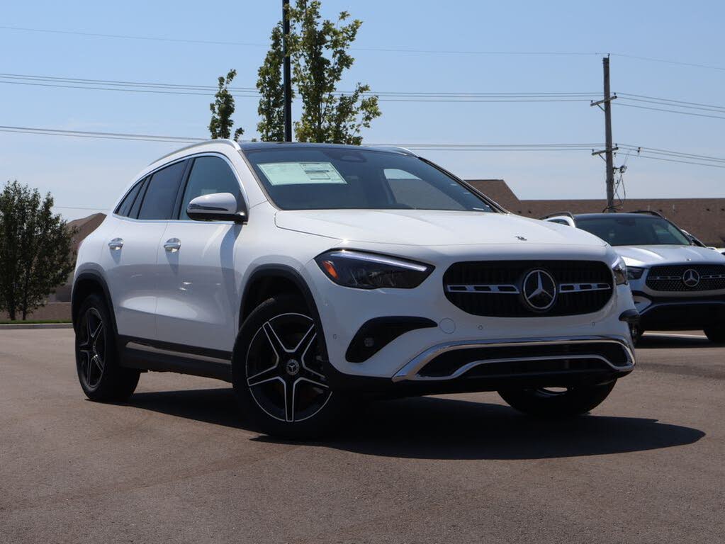 2026 Mercedes-Benz GLA GLA 250 4MATIC