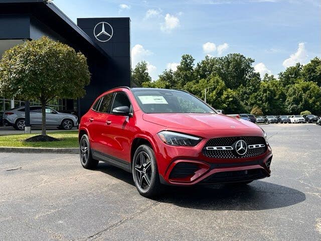 2026 Mercedes-Benz GLA GLA 250 4MATIC