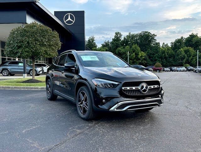 2026 Mercedes-Benz GLA GLA 250 4MATIC